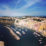 Napels en de Zuid-Italiaanse eilanden Capri, Ischia & Procida